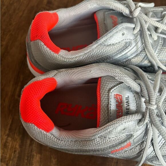 Ryka Prevail Women's Athletic Walking Sneakers Size 8.5 M - Picture 4 of 8